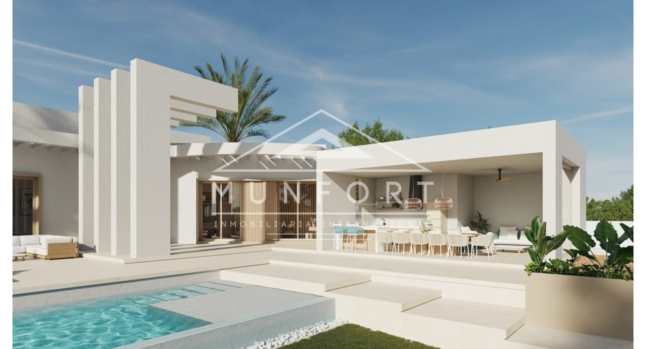 Resale - Luxury Villas -
Orihuela Costa - Villamartin