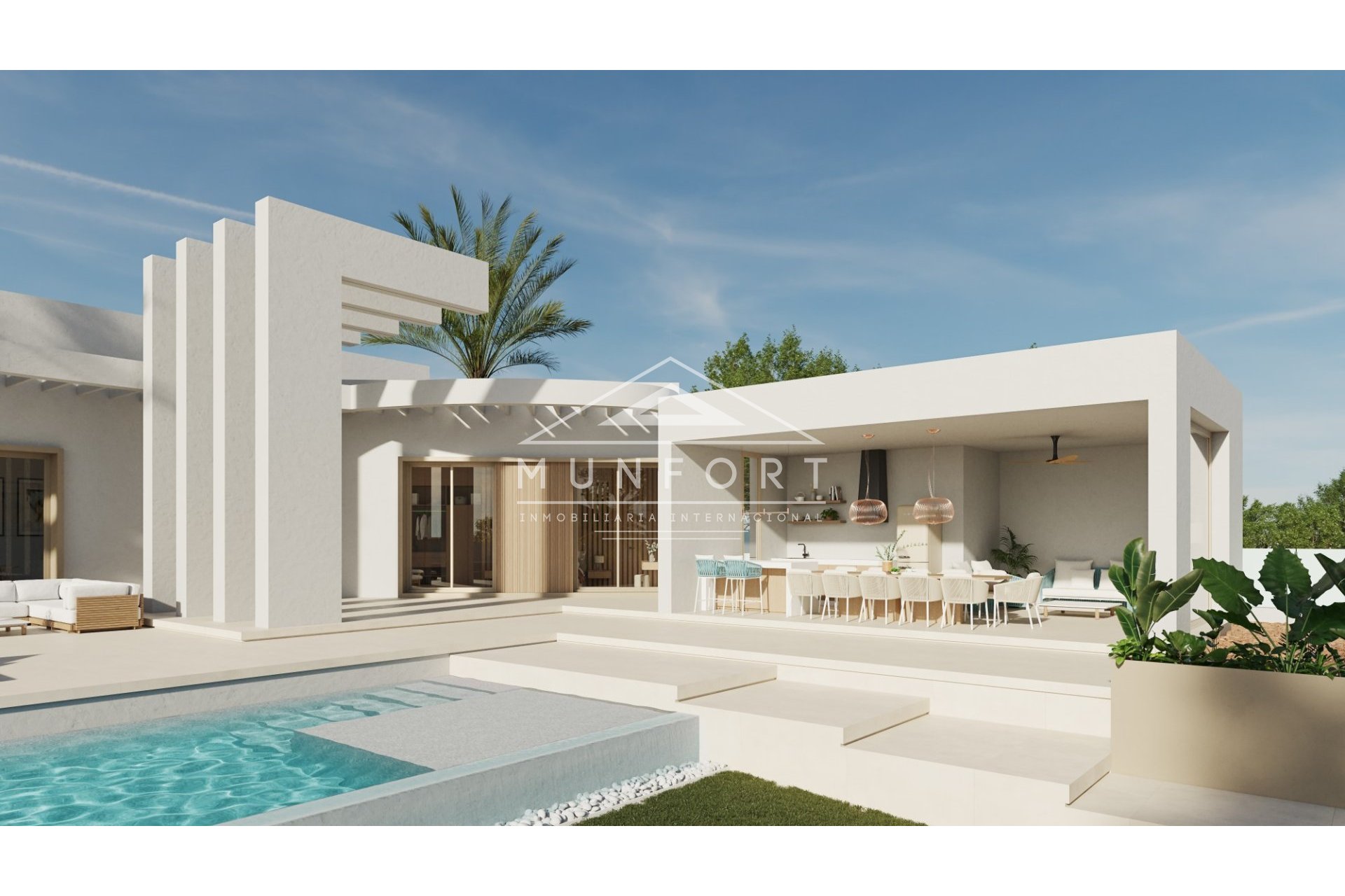 Resale - Luxury Villas -
Orihuela Costa - Villamartin