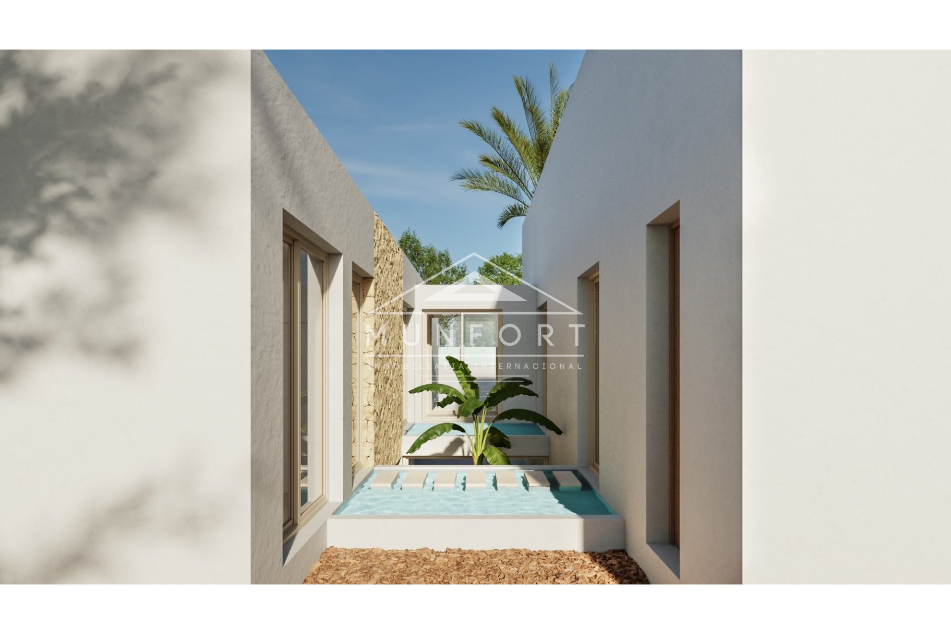 Resale - Luxury Villas -
Orihuela Costa - Villamartin