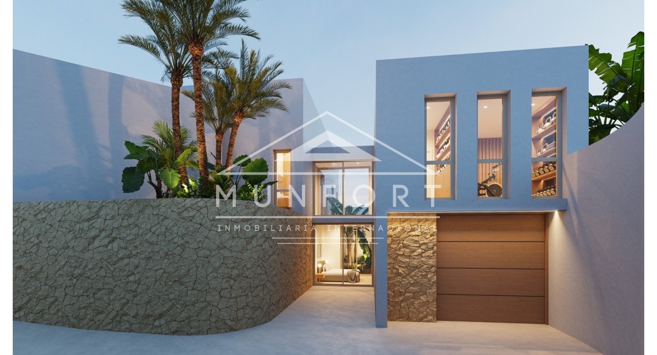 Resale - Luxury Villas -
Orihuela Costa - Villamartin