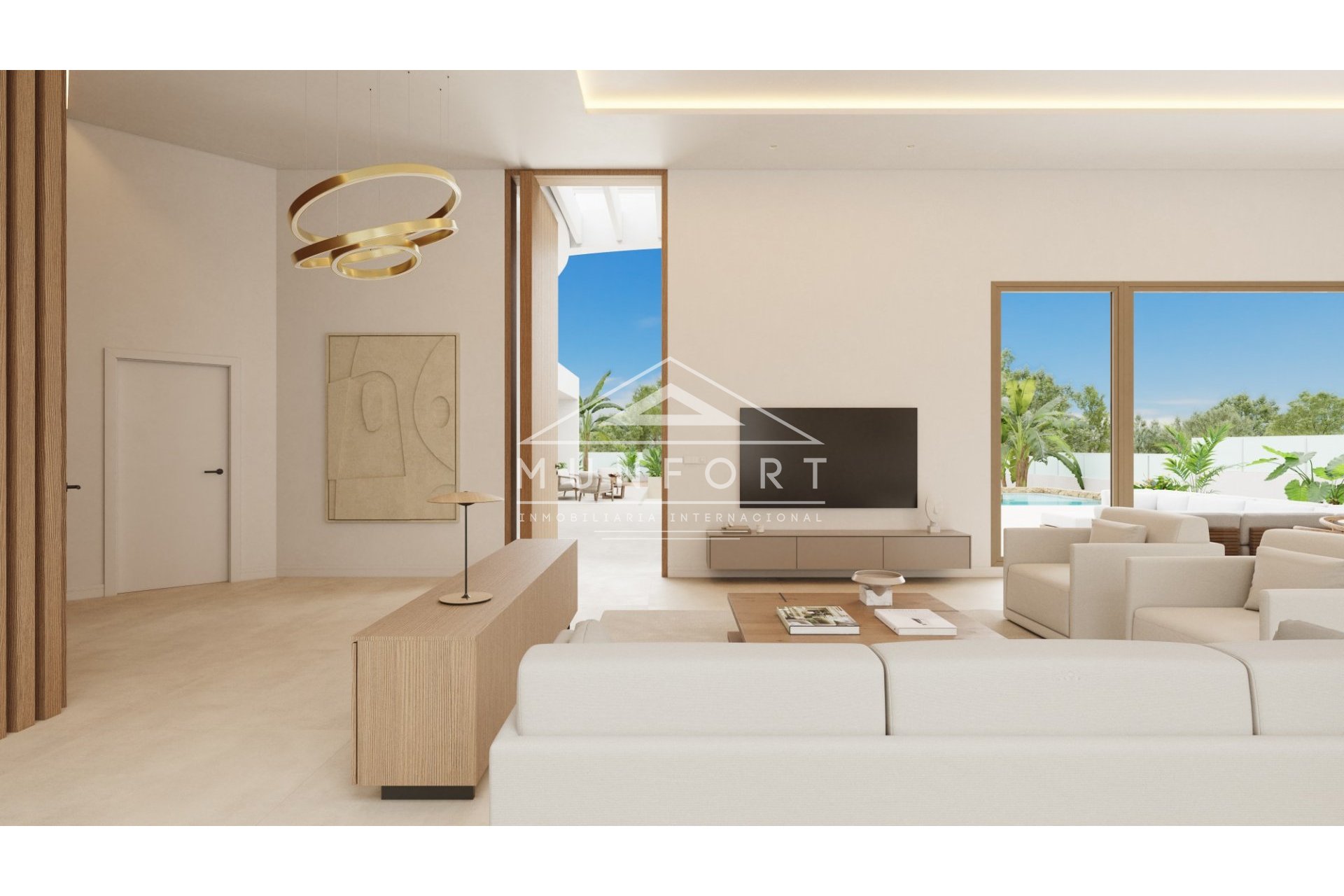 Resale - Luxury Villas -
Orihuela Costa - Villamartin