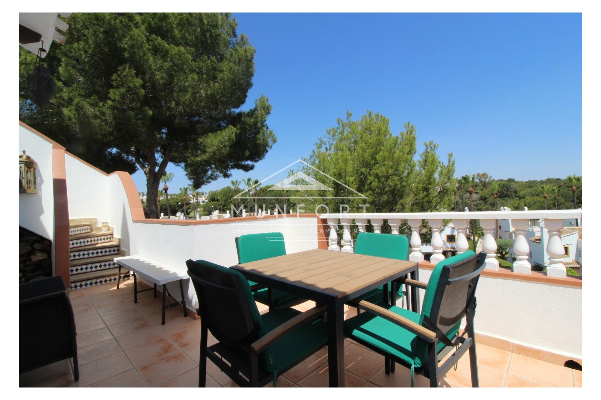 Resale - Luxury Villas -
Orihuela Costa - Villamartin