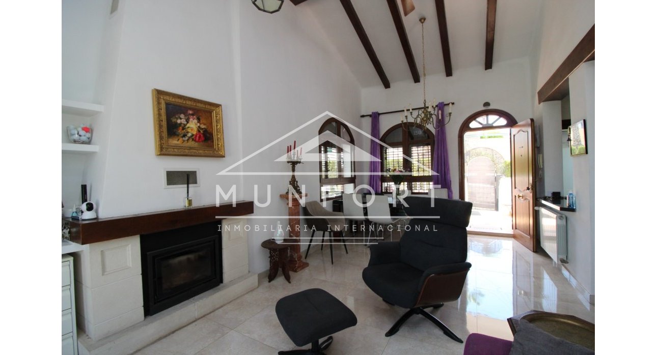 Resale - Luxury Villas -
Orihuela Costa - Villamartin
