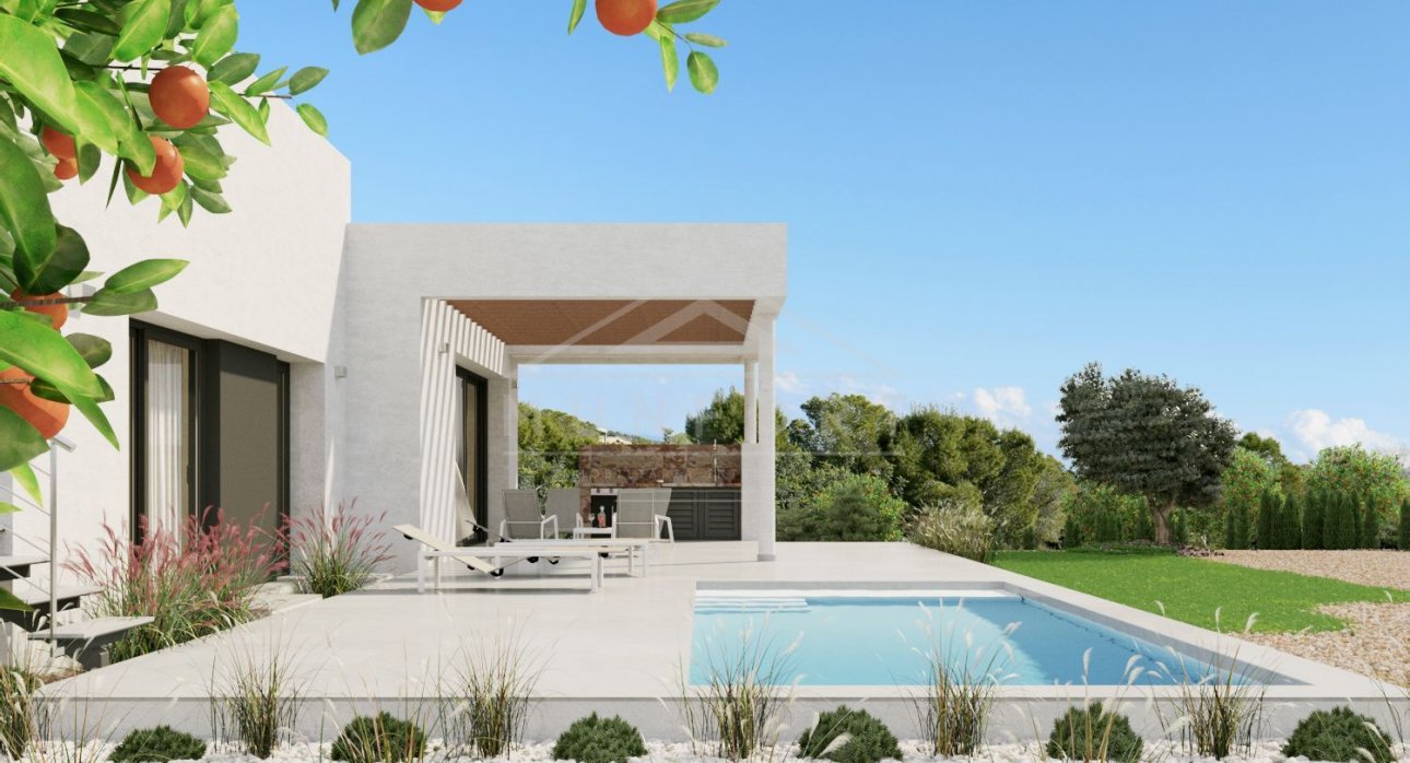 Resale - Luxury Villas -
Orihuela Costa