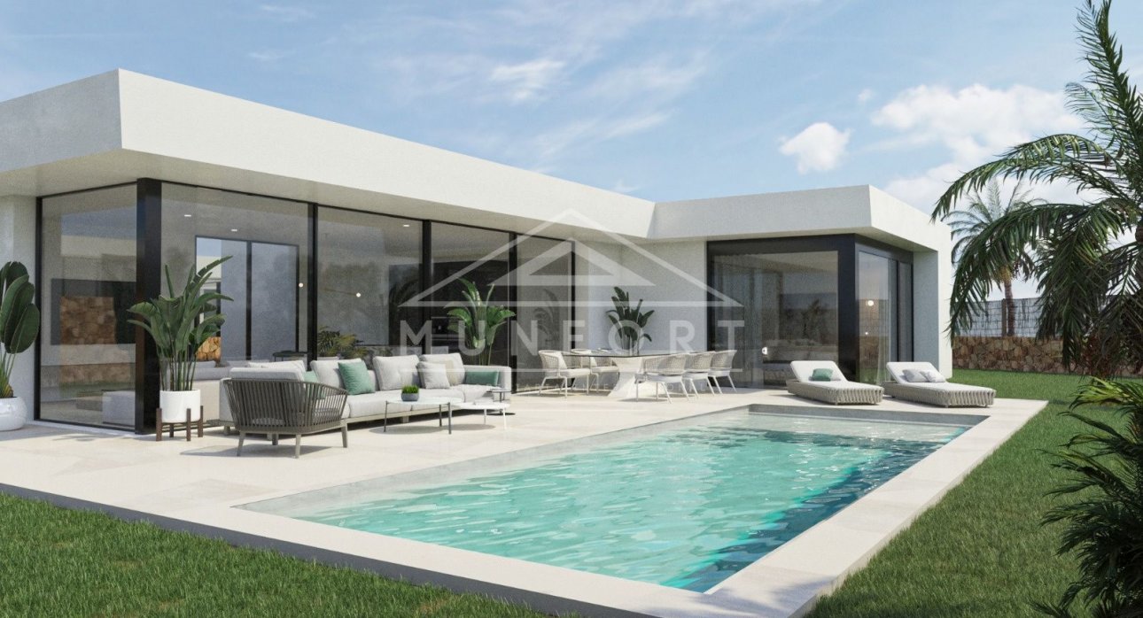 Resale - Luxury Villas -
Orihuela Costa