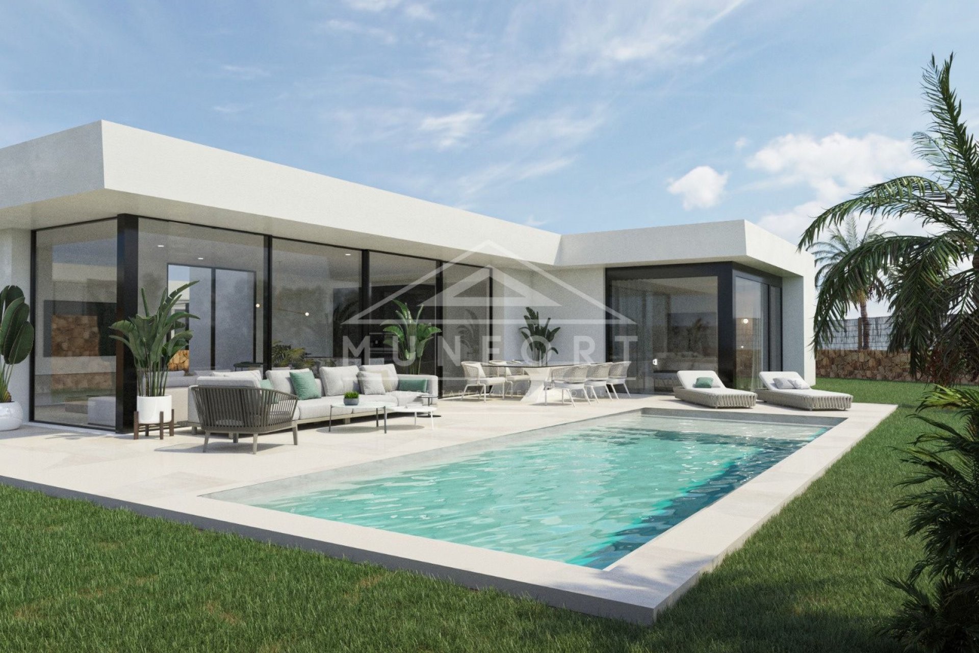 Resale - Luxury Villas -
Orihuela Costa