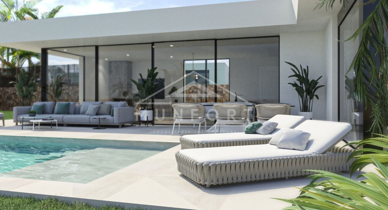 Resale - Luxury Villas -
Orihuela Costa