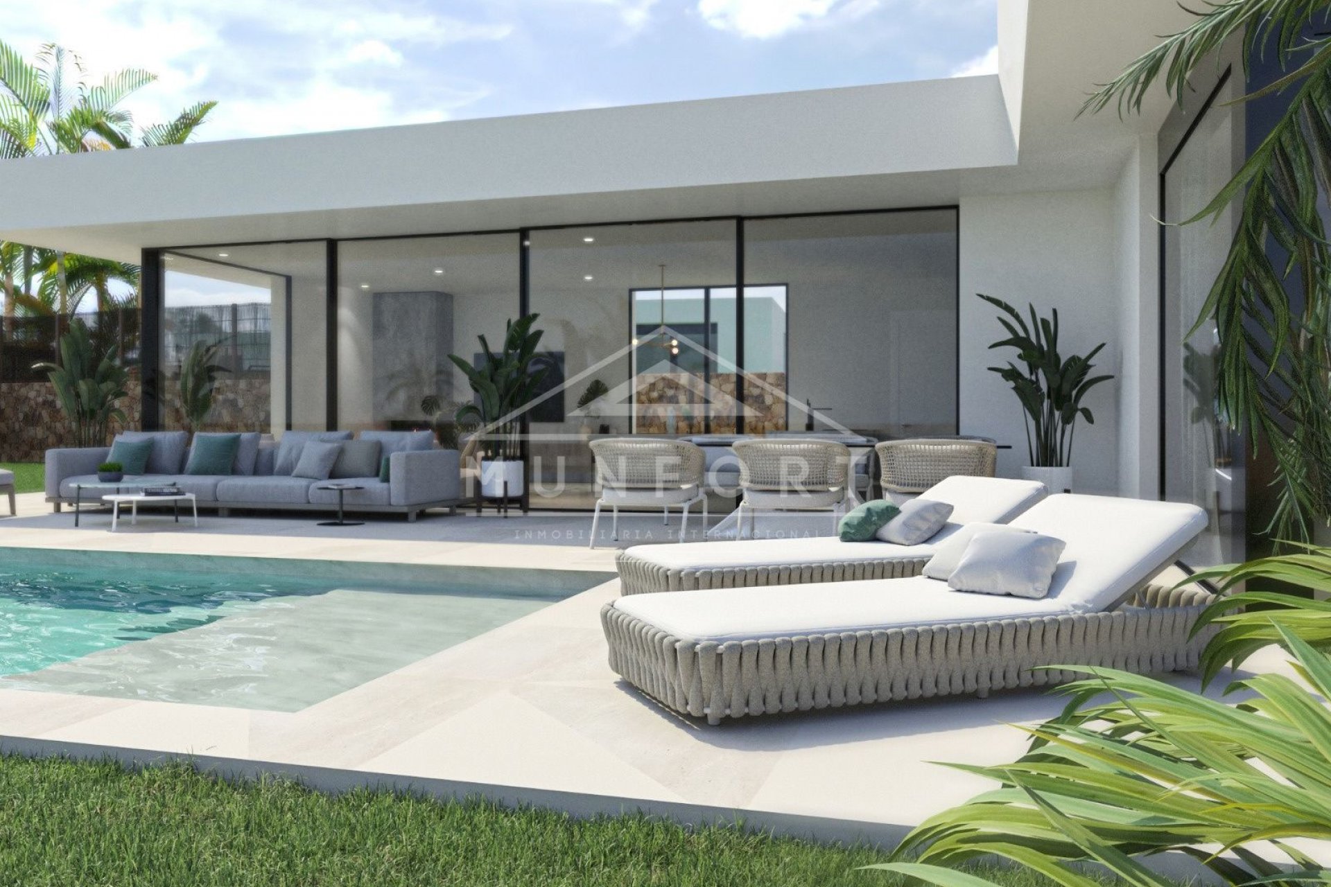 Resale - Luxury Villas -
Orihuela Costa