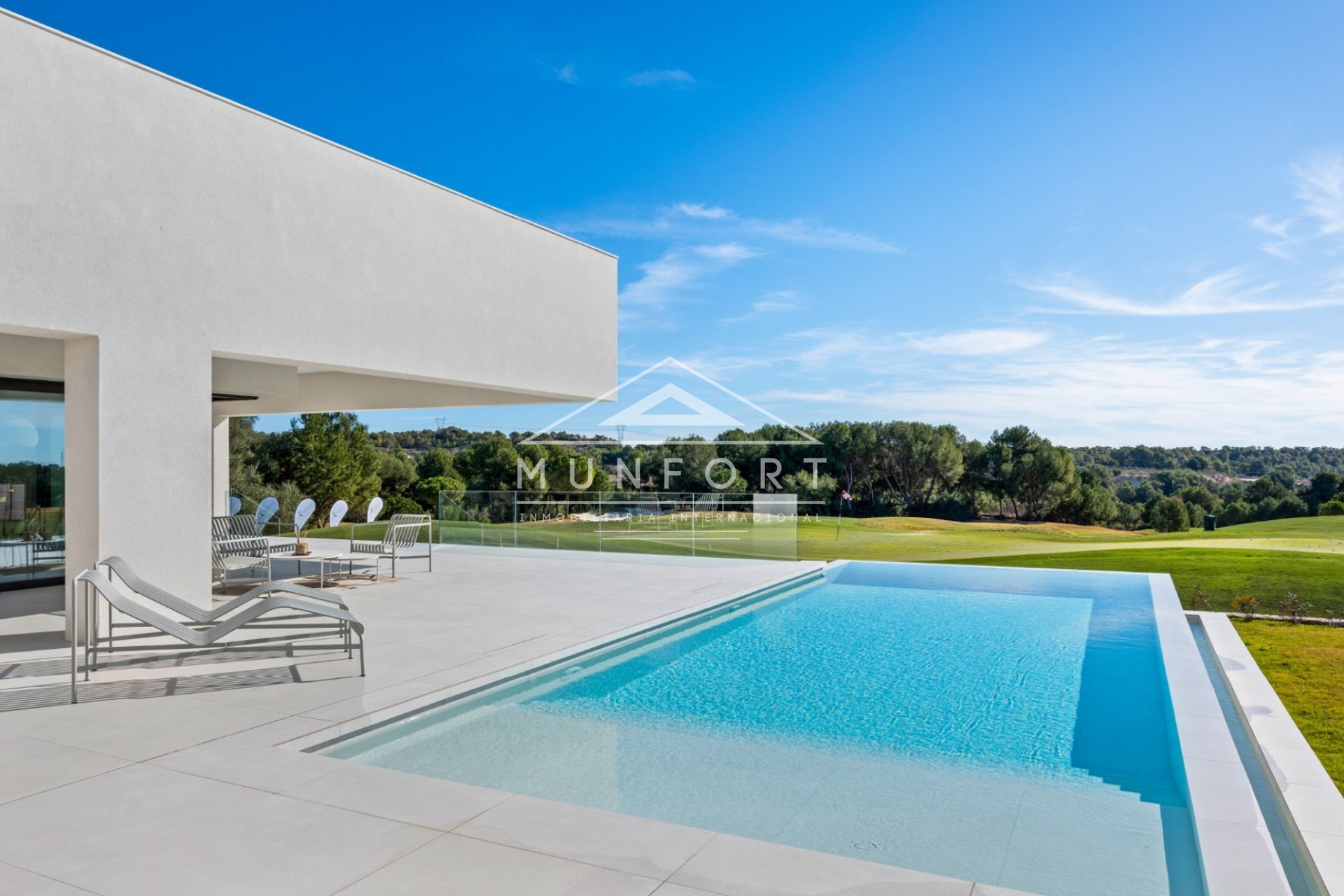 Resale - Luxury Villas -
Orihuela Costa