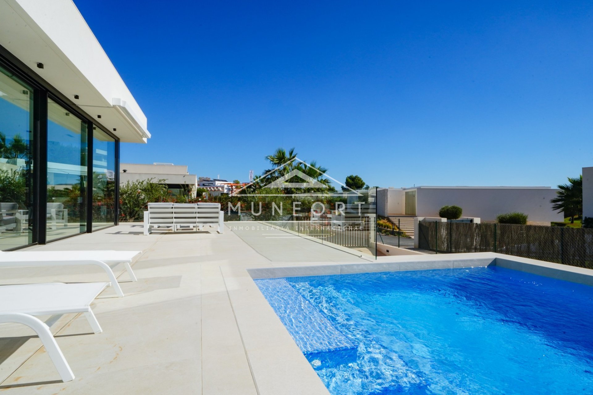 Resale - Luxury Villas -
Orihuela Costa