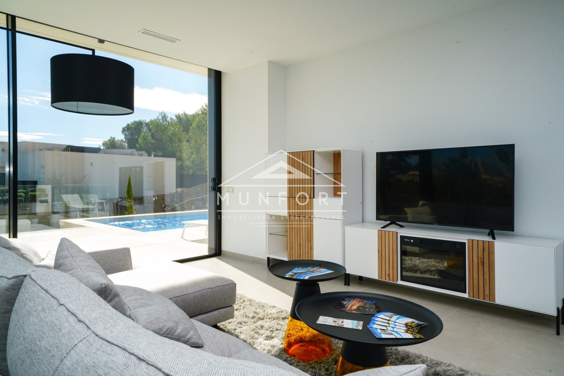 Resale - Luxury Villas -
Orihuela Costa