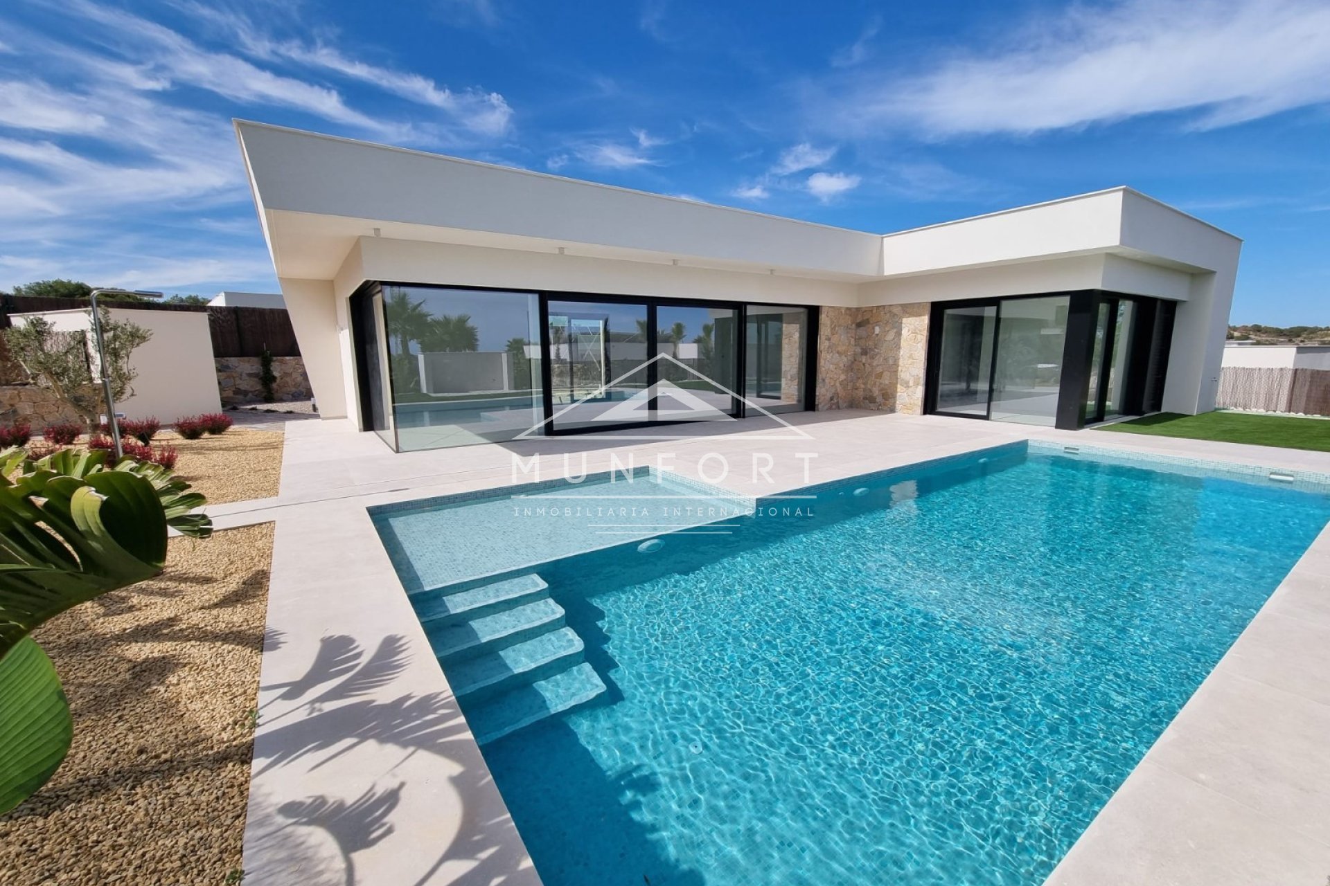 Resale - Luxury Villas -
Orihuela Costa