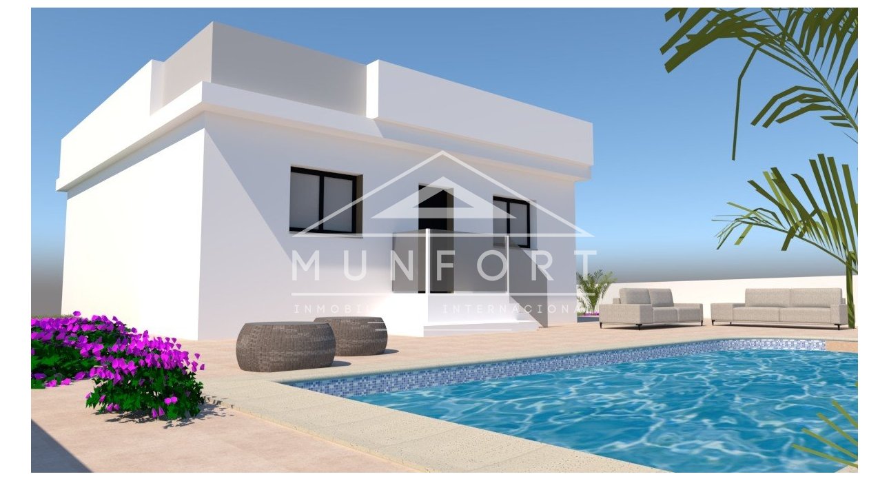 Resale - Luxury Villas -
Pilar de la Horadada - El Pinar de Campoverde