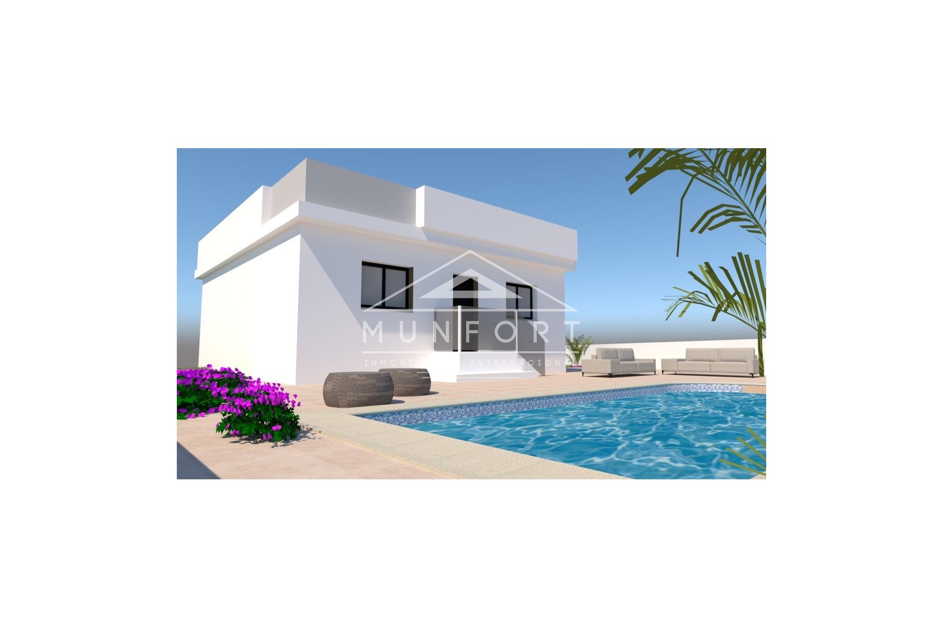 Resale - Luxury Villas -
Pilar de la Horadada - El Pinar de Campoverde