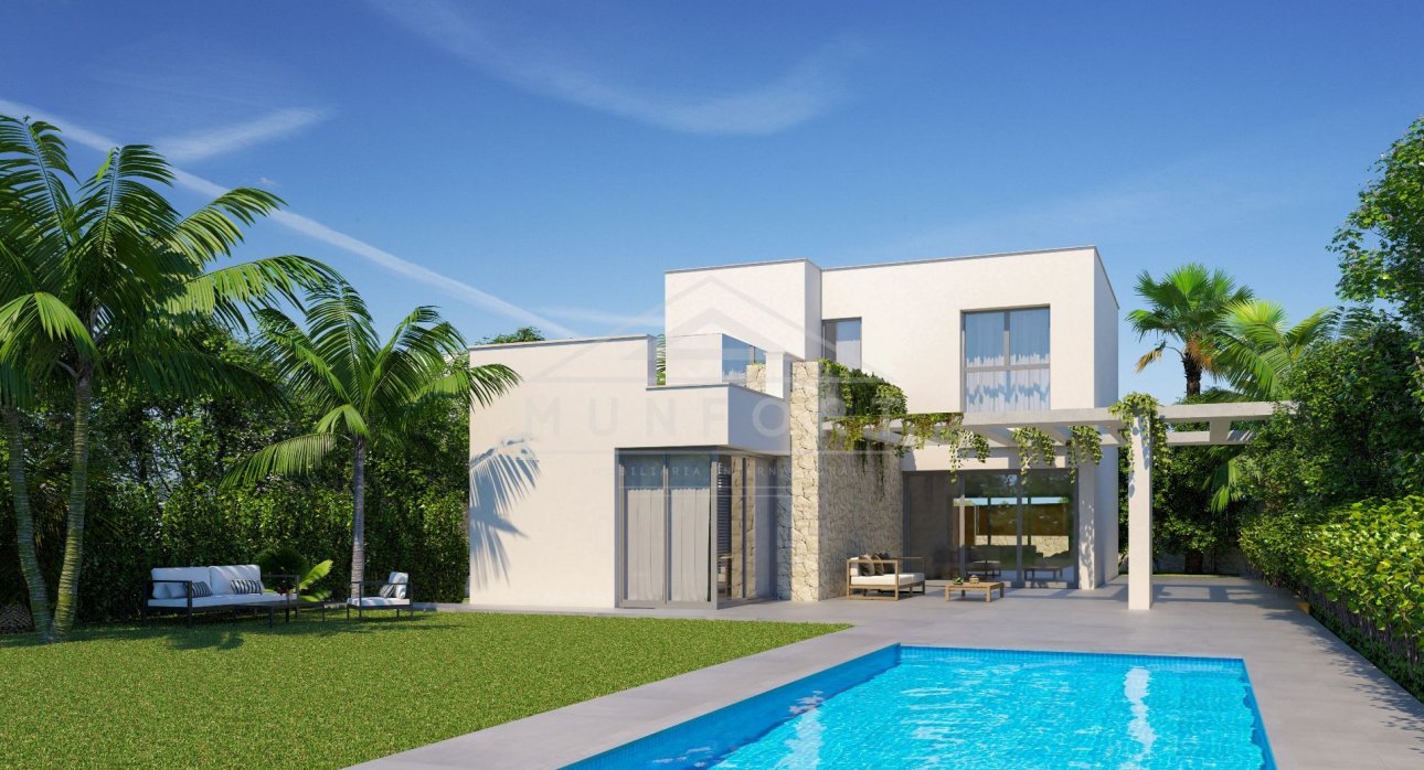 Resale - Luxury Villas -
Pilar de la Horadada - Lo Romero Golf