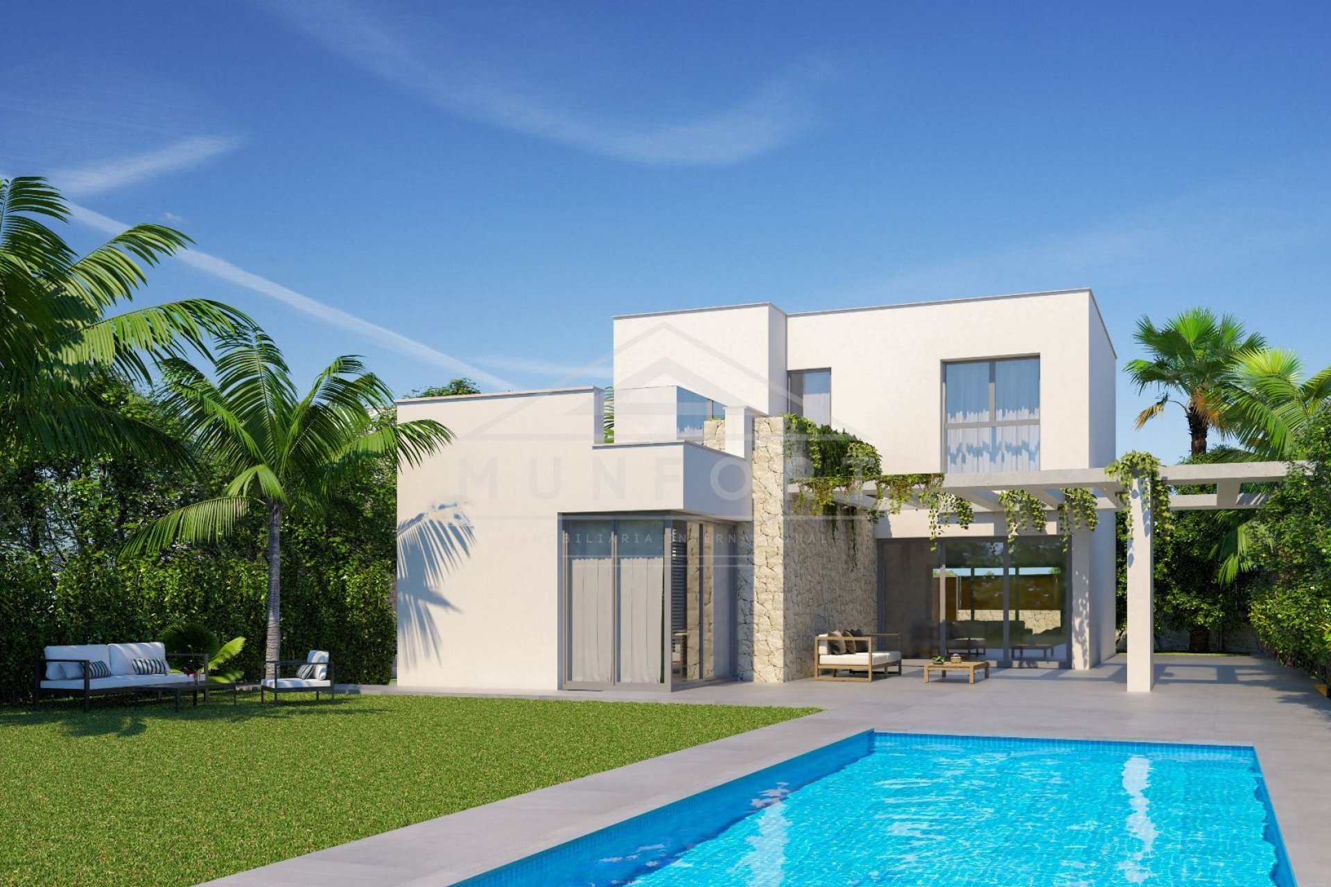 Resale - Luxury Villas -
Pilar de la Horadada - Lo Romero Golf