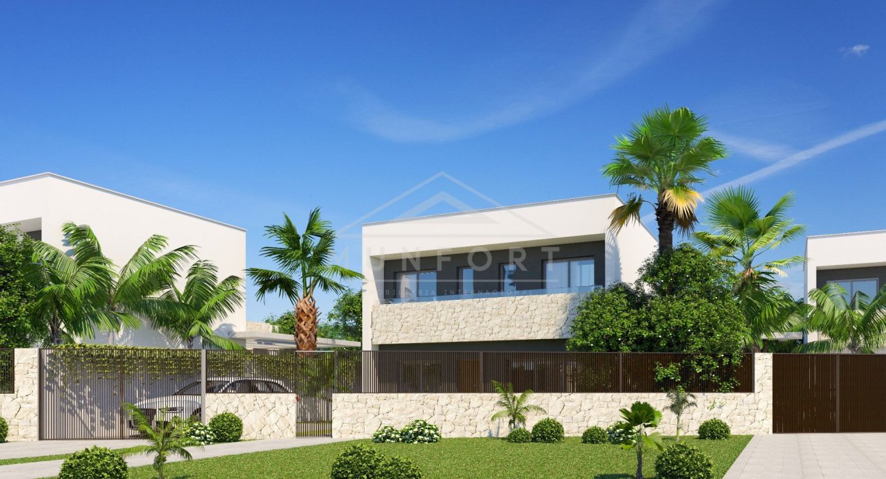 Resale - Luxury Villas -
Pilar de la Horadada - Lo Romero Golf