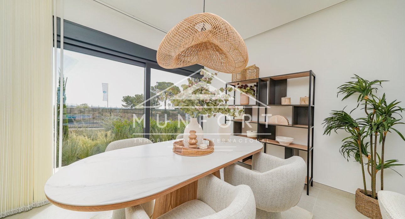 Resale - Luxury Villas -
Pilar de la Horadada - Lo Romero Golf