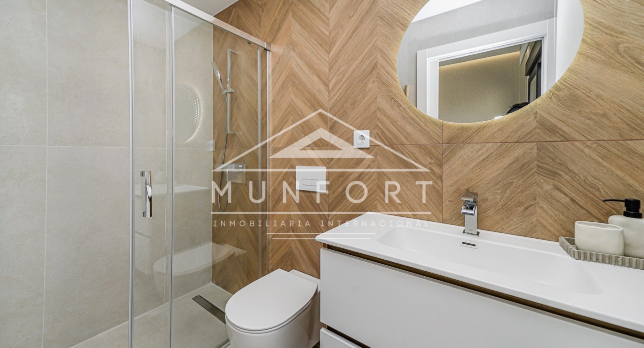 Resale - Luxury Villas -
Pilar de la Horadada - Lo Romero Golf