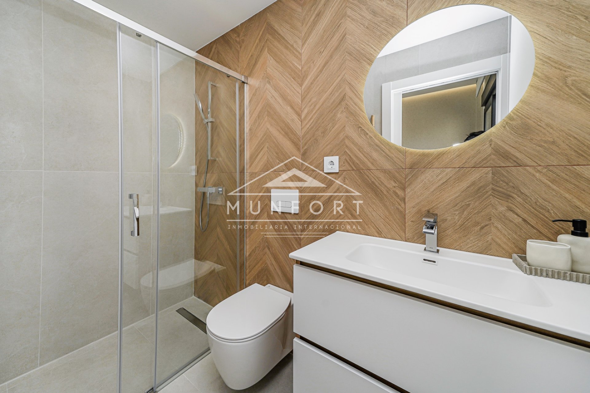 Resale - Luxury Villas -
Pilar de la Horadada - Lo Romero Golf