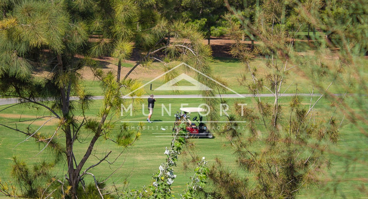 Resale - Luxury Villas -
Pilar de la Horadada - Lo Romero Golf