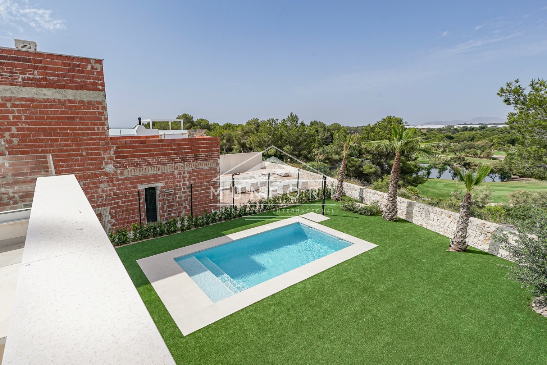 Resale - Luxury Villas -
Pilar de la Horadada - Lo Romero Golf