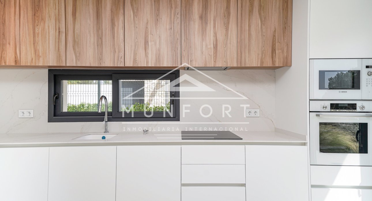 Resale - Luxury Villas -
Pilar de la Horadada - Lo Romero Golf