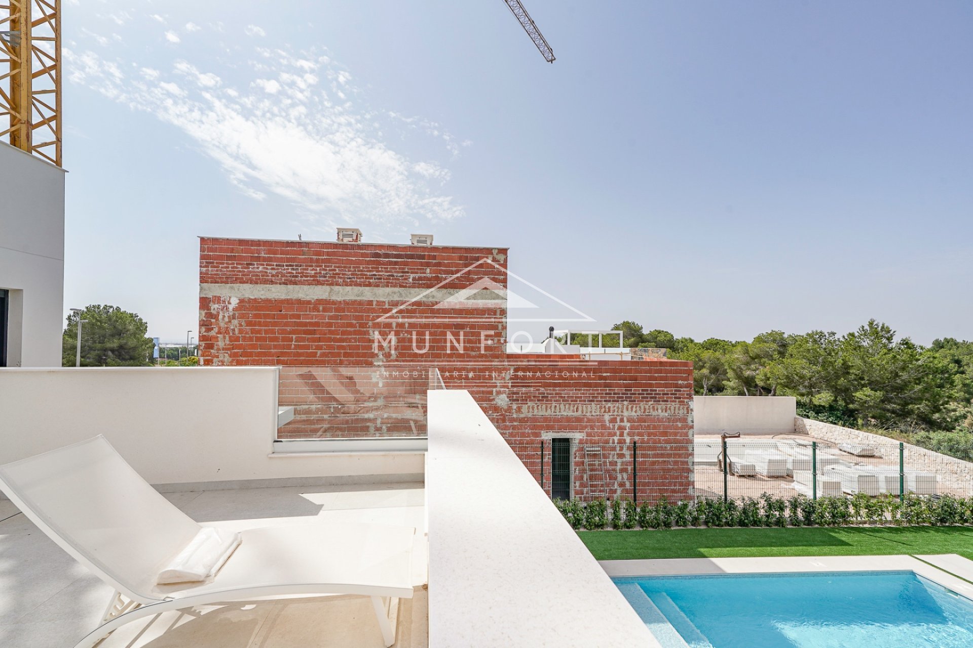 Resale - Luxury Villas -
Pilar de la Horadada - Lo Romero Golf