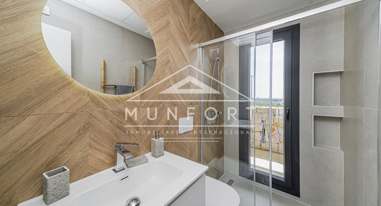 Resale - Luxury Villas -
Pilar de la Horadada - Lo Romero Golf