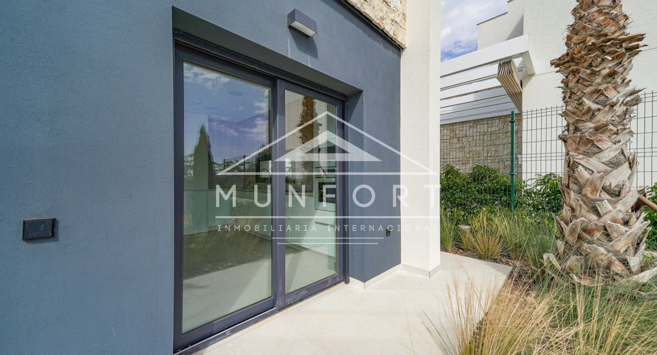 Resale - Luxury Villas -
Pilar de la Horadada - Lo Romero Golf