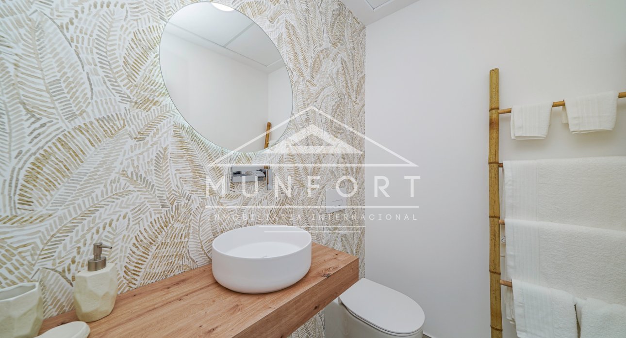 Resale - Luxury Villas -
Pilar de la Horadada - Lo Romero Golf