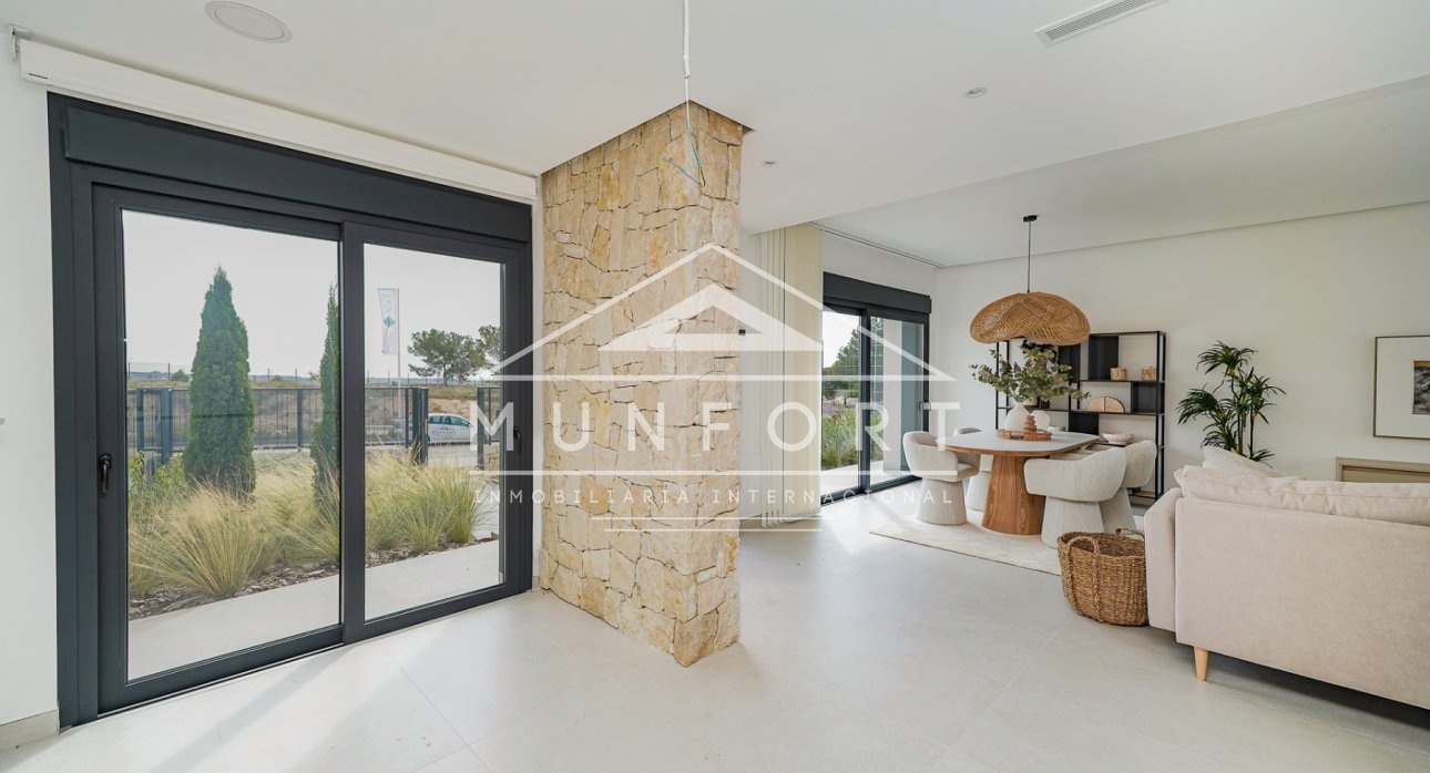 Resale - Luxury Villas -
Pilar de la Horadada - Lo Romero Golf