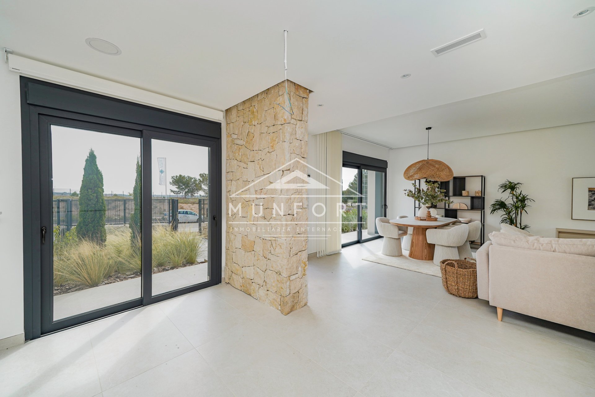 Resale - Luxury Villas -
Pilar de la Horadada - Lo Romero Golf