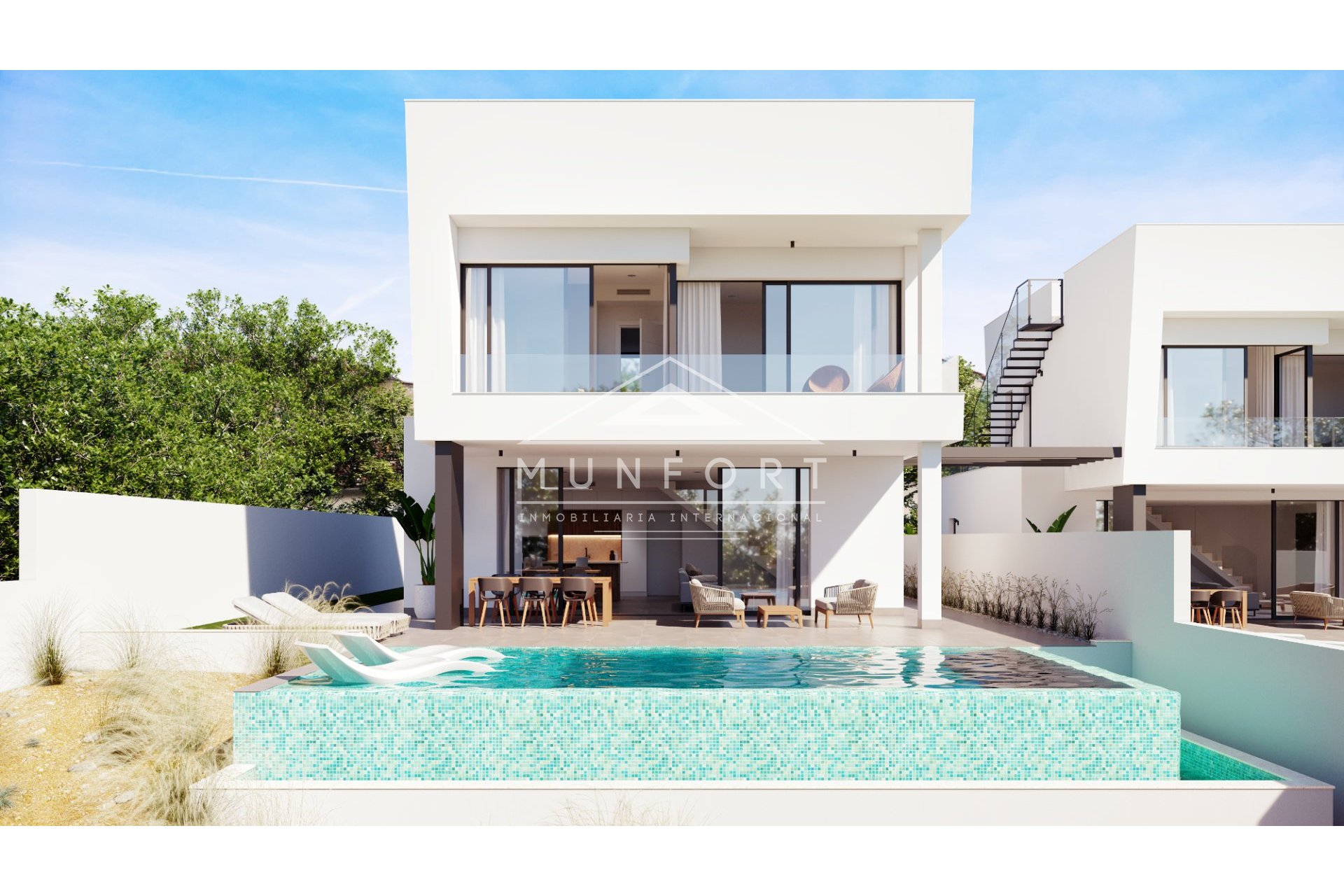 Resale - Luxury Villas -
Pilar de la Horadada - Pinar de Campoverde