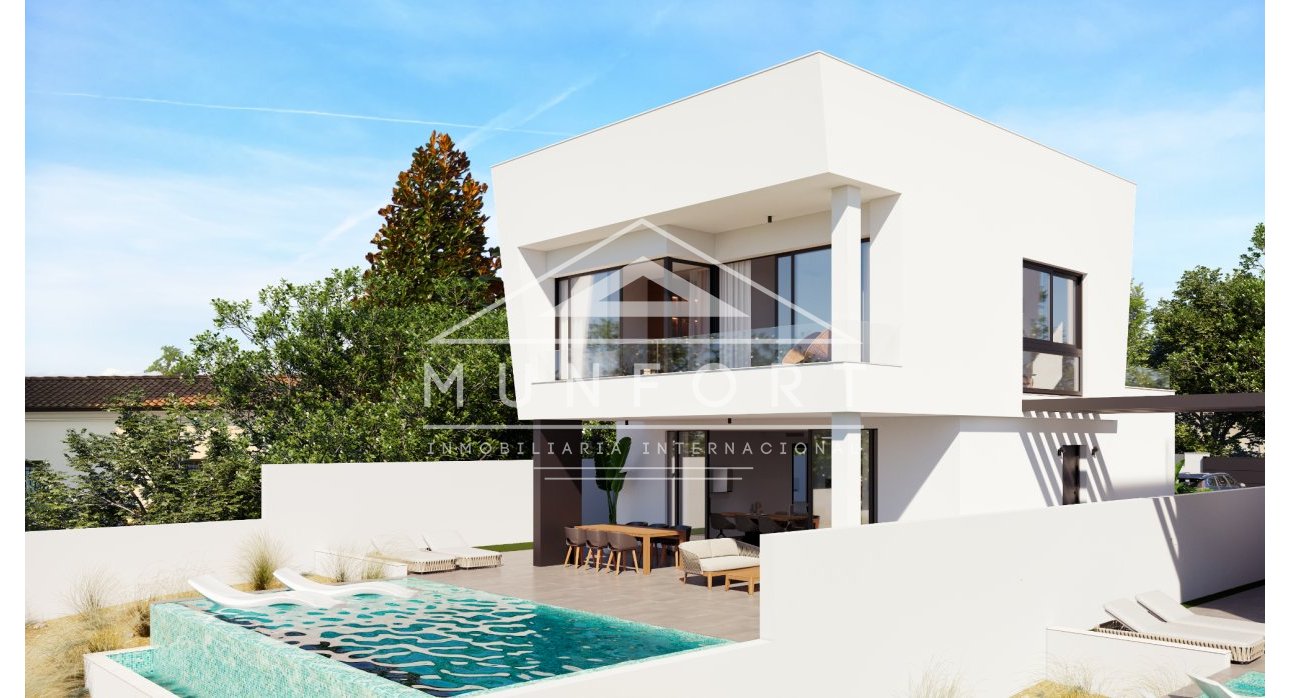 Resale - Luxury Villas -
Pilar de la Horadada - Pinar de Campoverde