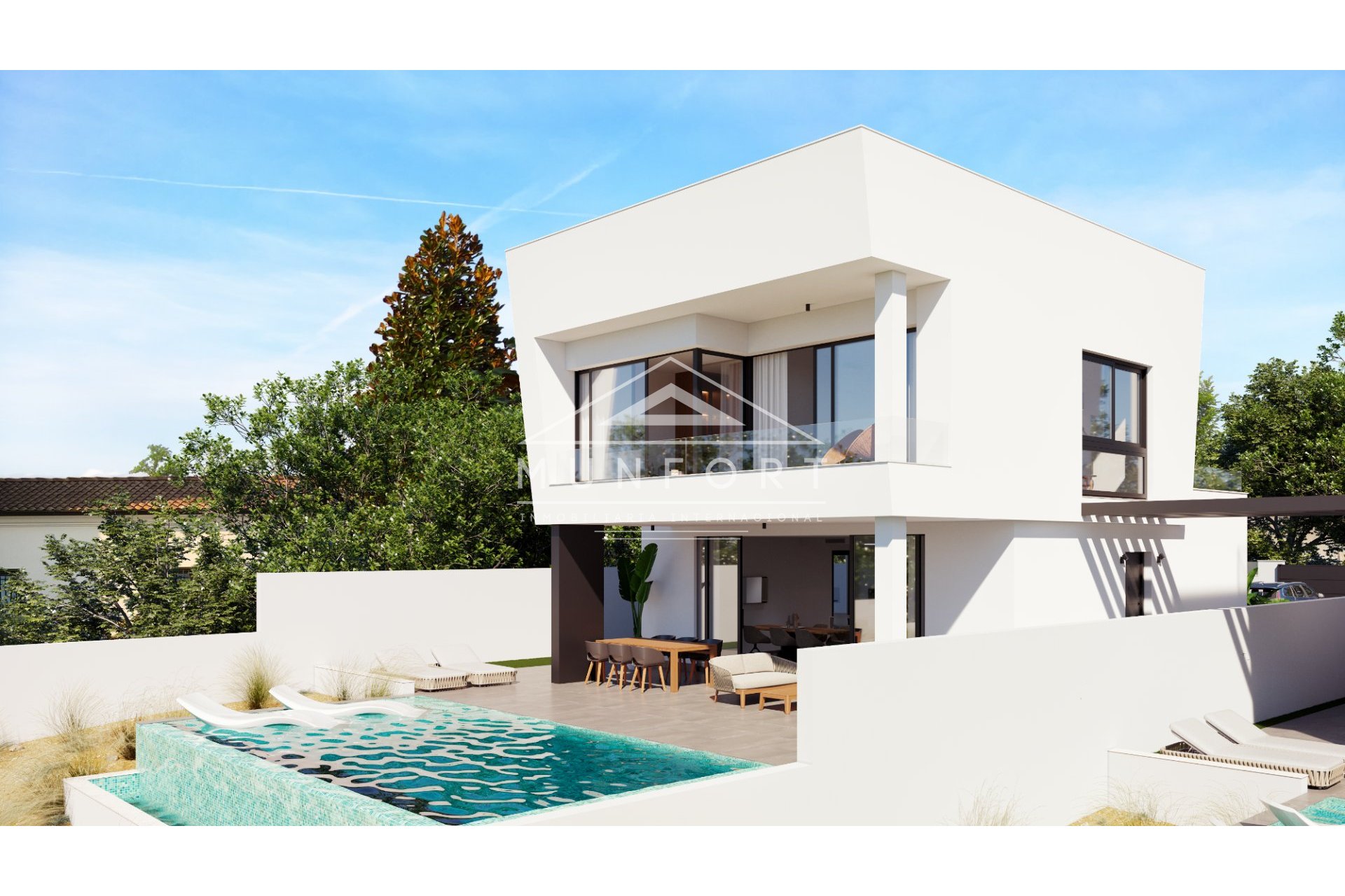 Resale - Luxury Villas -
Pilar de la Horadada - Pinar de Campoverde