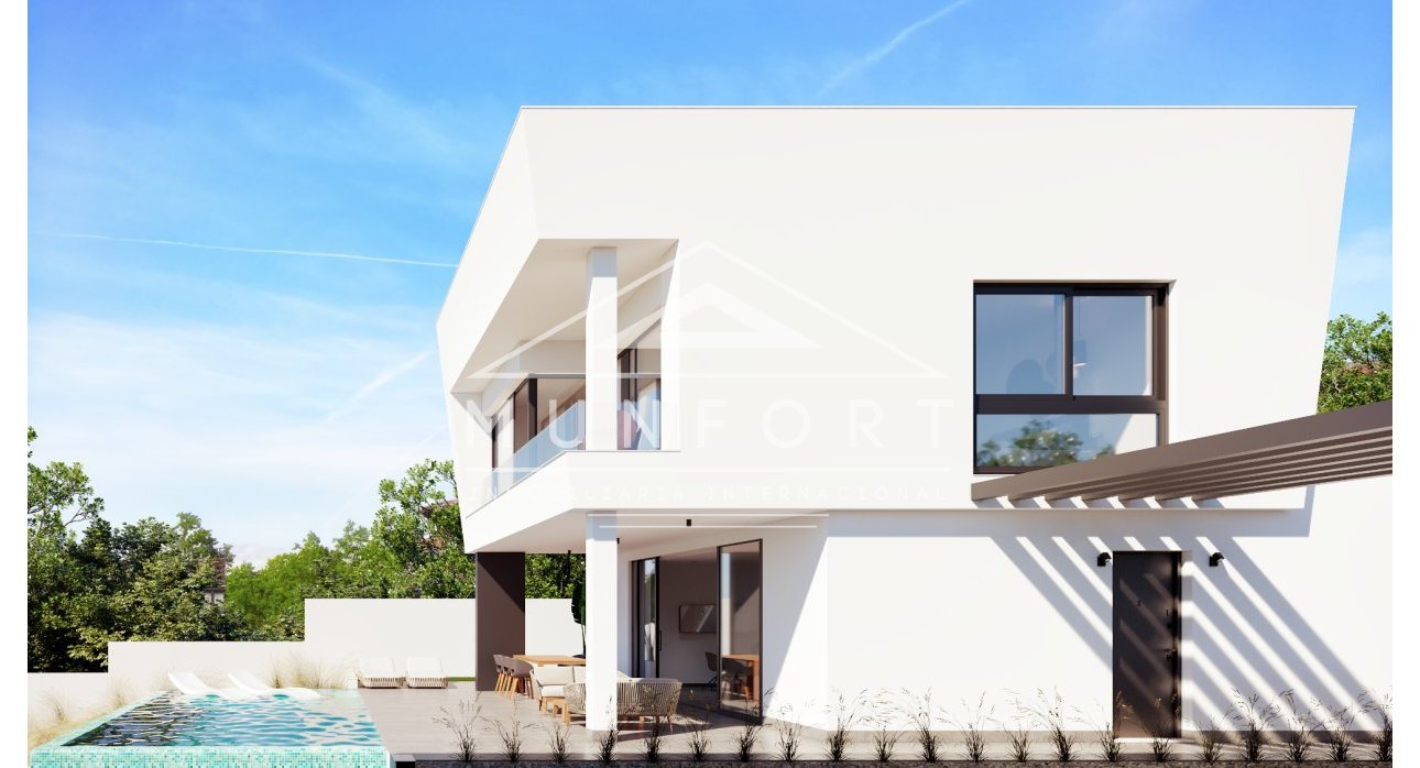 Resale - Luxury Villas -
Pilar de la Horadada - Pinar de Campoverde