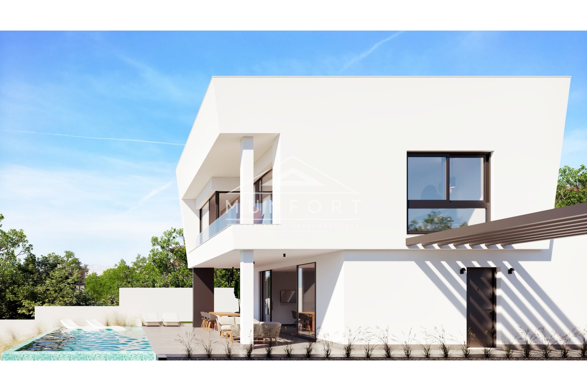 Resale - Luxury Villas -
Pilar de la Horadada - Pinar de Campoverde