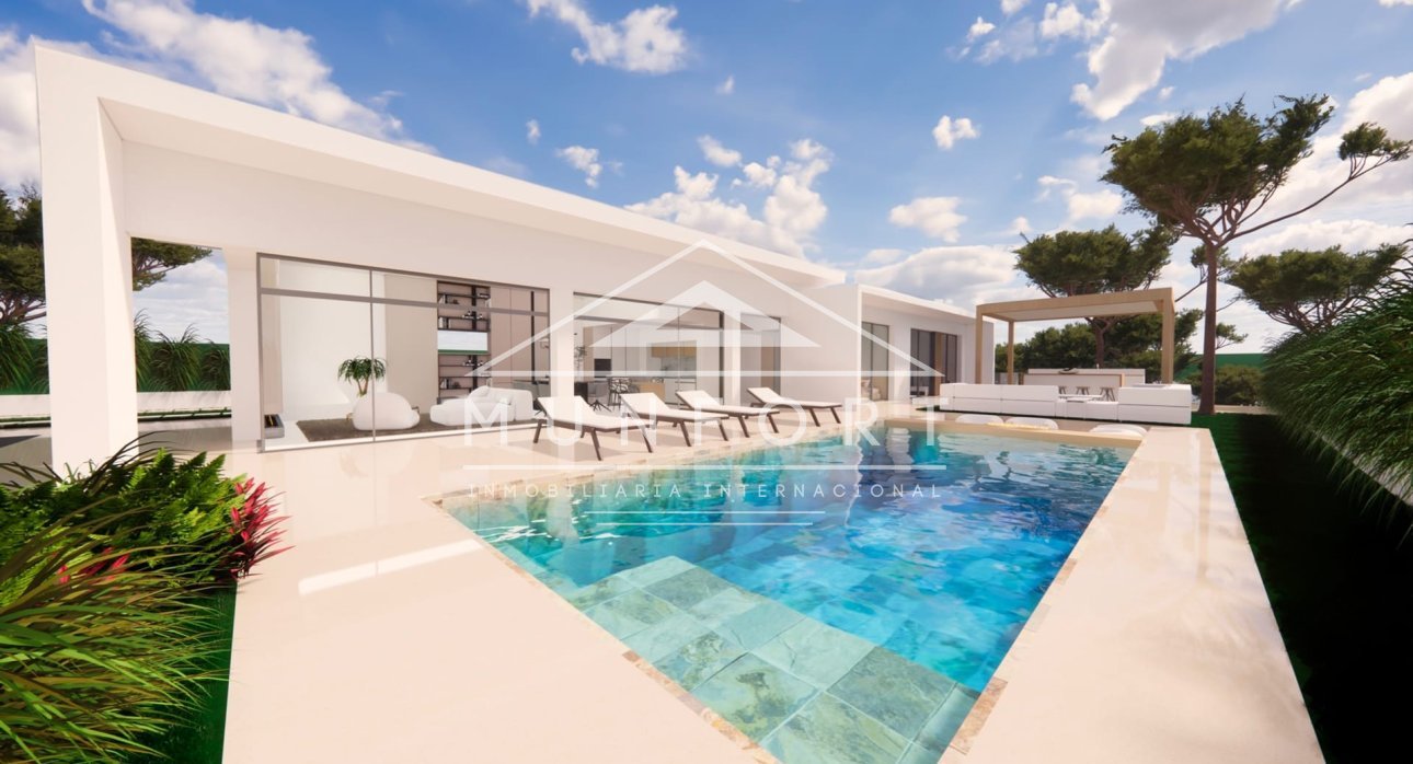 Resale - Luxury Villas -
Pilar de la Horadada - Pinar de Campoverde