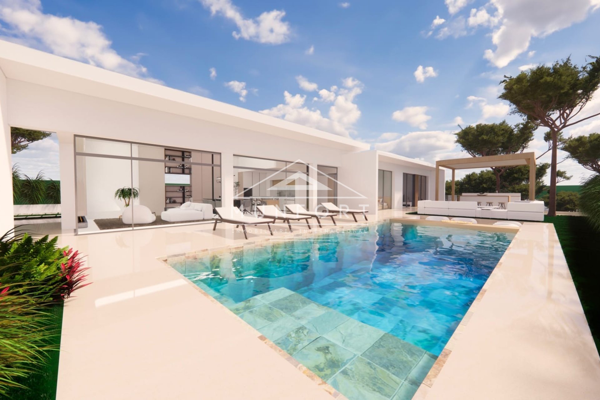 Resale - Luxury Villas -
Pilar de la Horadada - Pinar de Campoverde