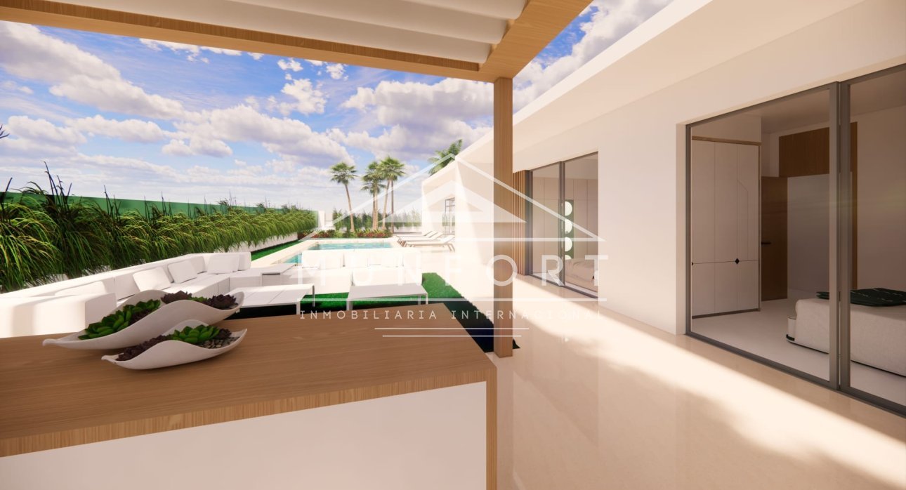 Resale - Luxury Villas -
Pilar de la Horadada - Pinar de Campoverde