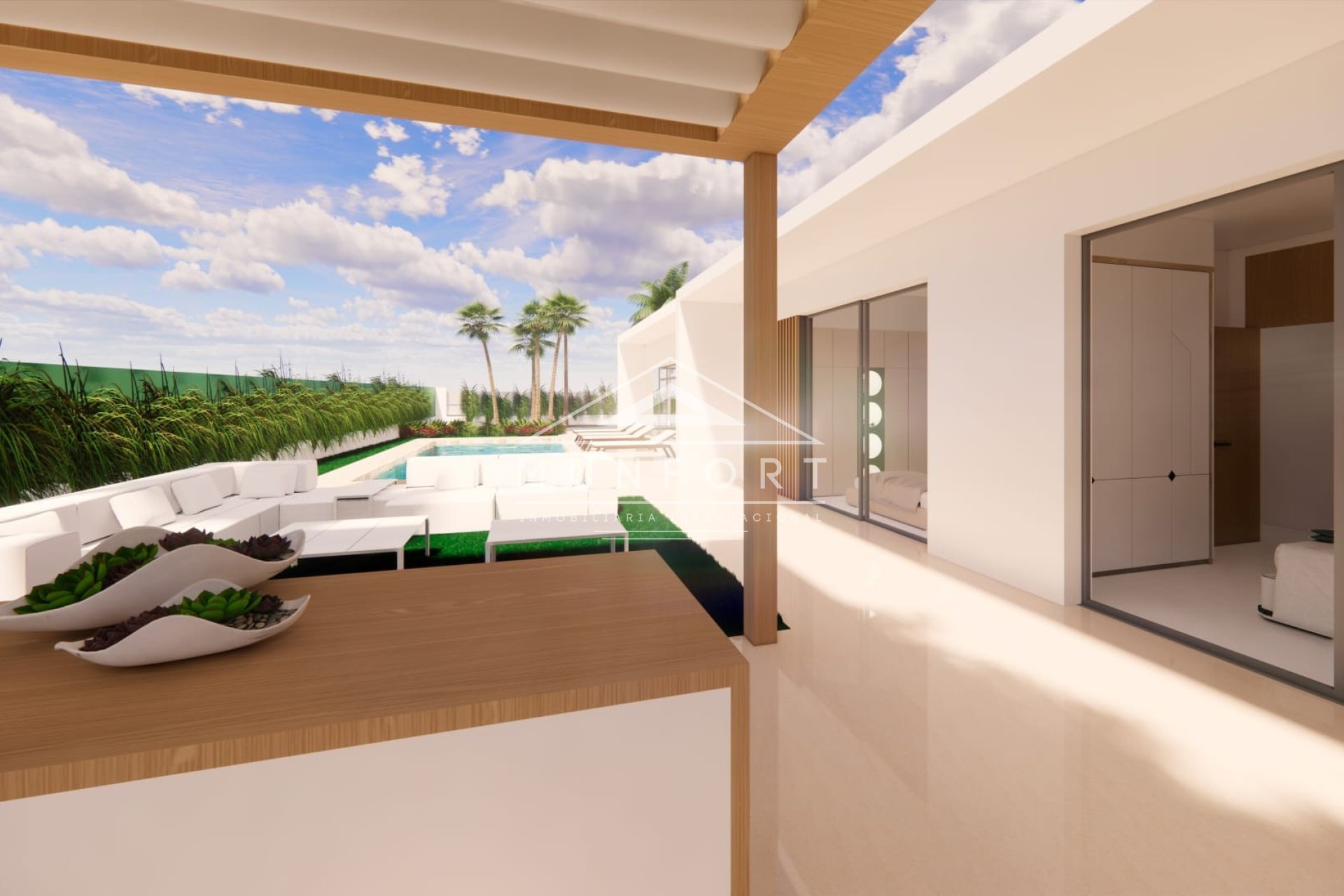 Resale - Luxury Villas -
Pilar de la Horadada - Pinar de Campoverde