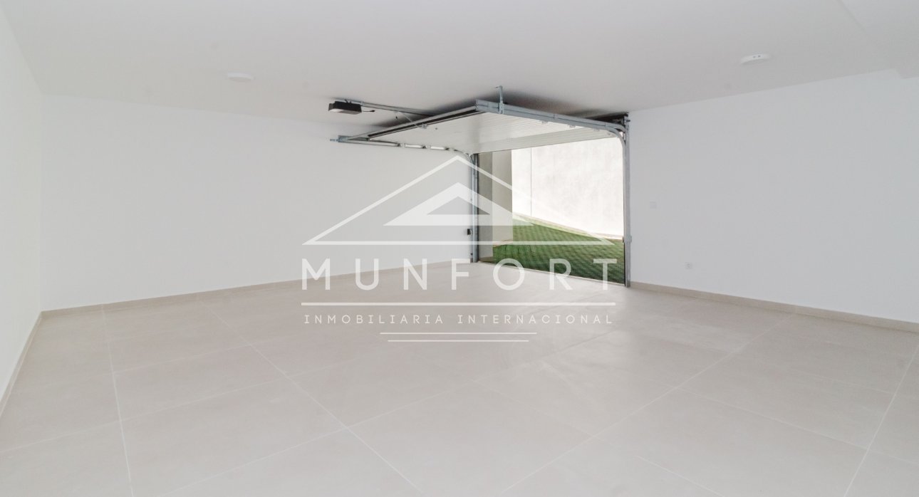 Resale - Luxury Villas -
Pilar de la Horadada - Pinar de Campoverde