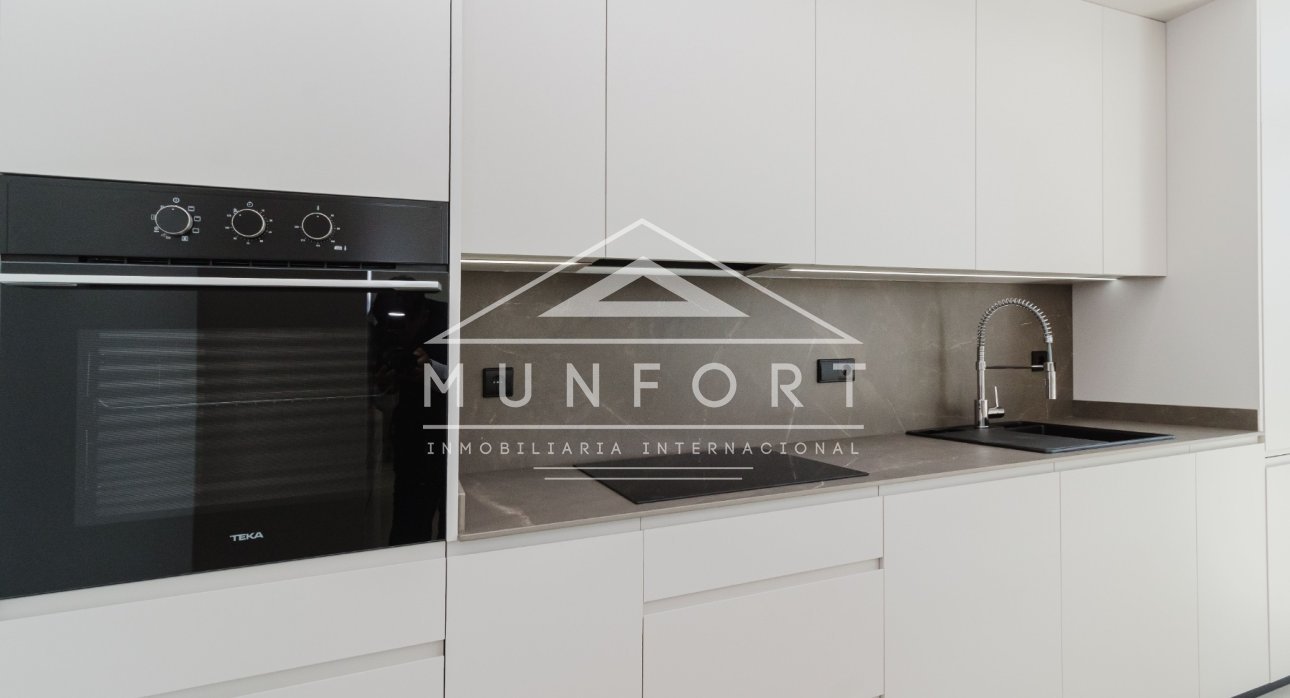 Resale - Luxury Villas -
Pilar de la Horadada - Pinar de Campoverde