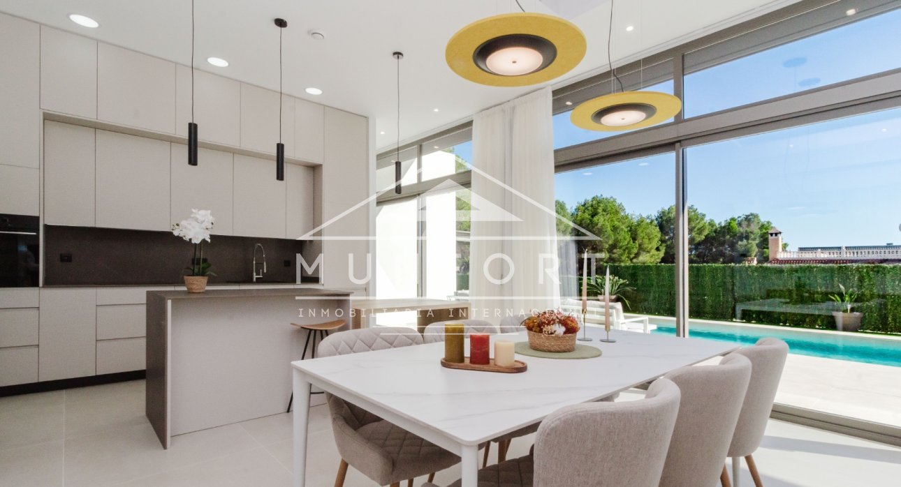 Resale - Luxury Villas -
Pilar de la Horadada - Pinar de Campoverde