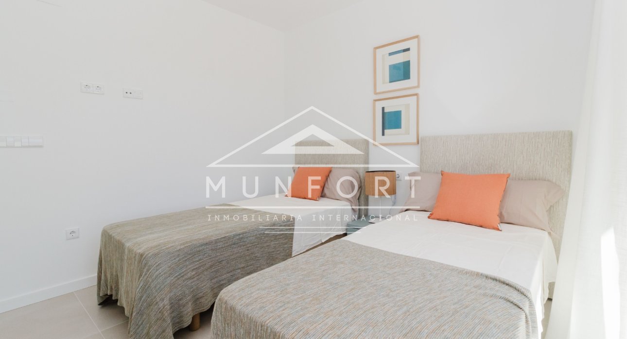 Resale - Luxury Villas -
Pilar de la Horadada - Pinar de Campoverde