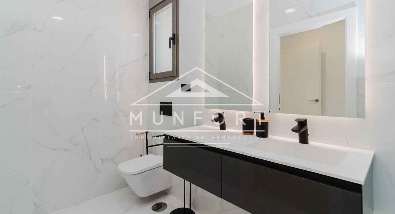 Resale - Luxury Villas -
Pilar de la Horadada - Pinar de Campoverde