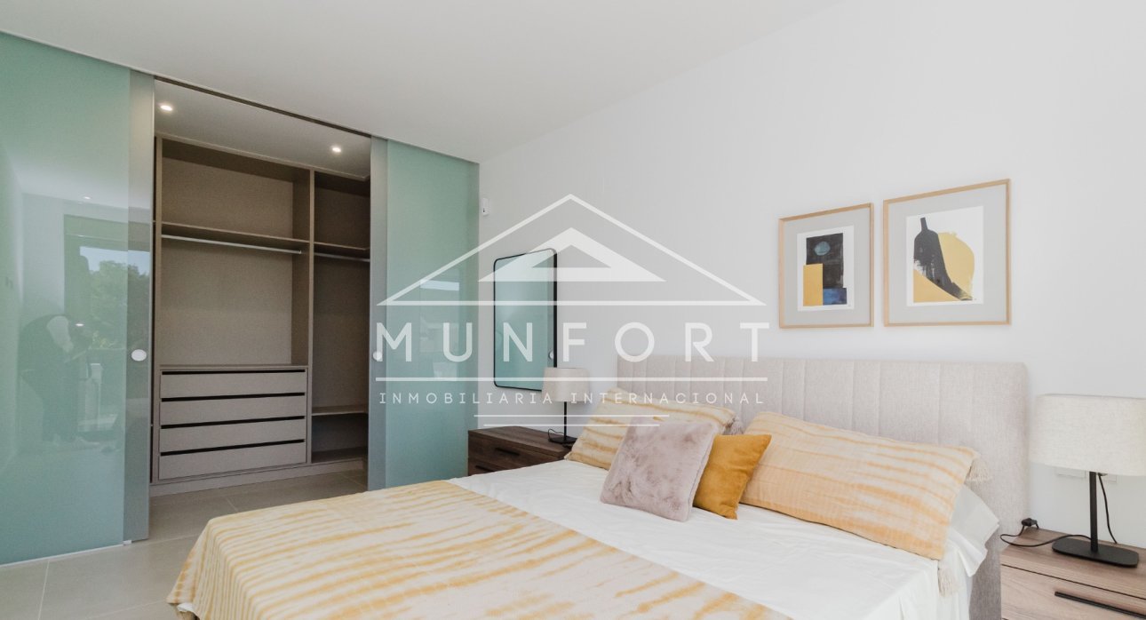 Resale - Luxury Villas -
Pilar de la Horadada - Pinar de Campoverde