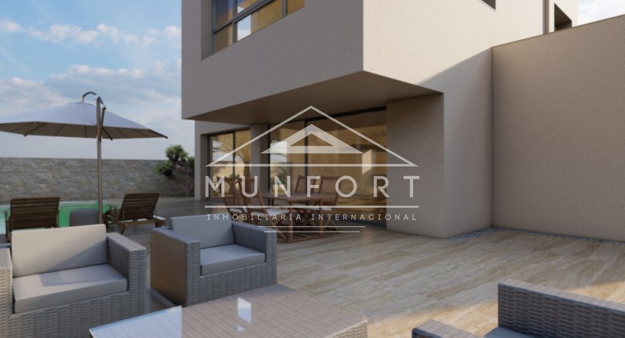 Resale - Luxury Villas -
Pilar de la Horadada - Torre de la Horadada