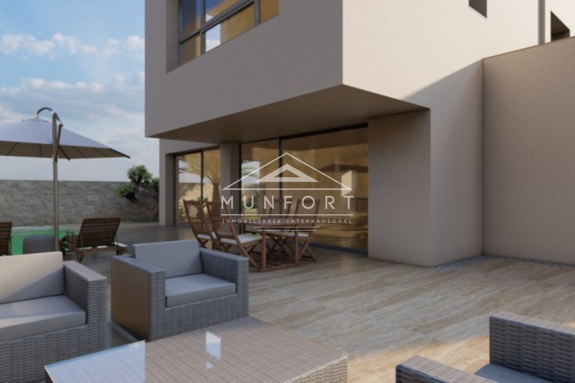 Resale - Luxury Villas -
Pilar de la Horadada - Torre de la Horadada